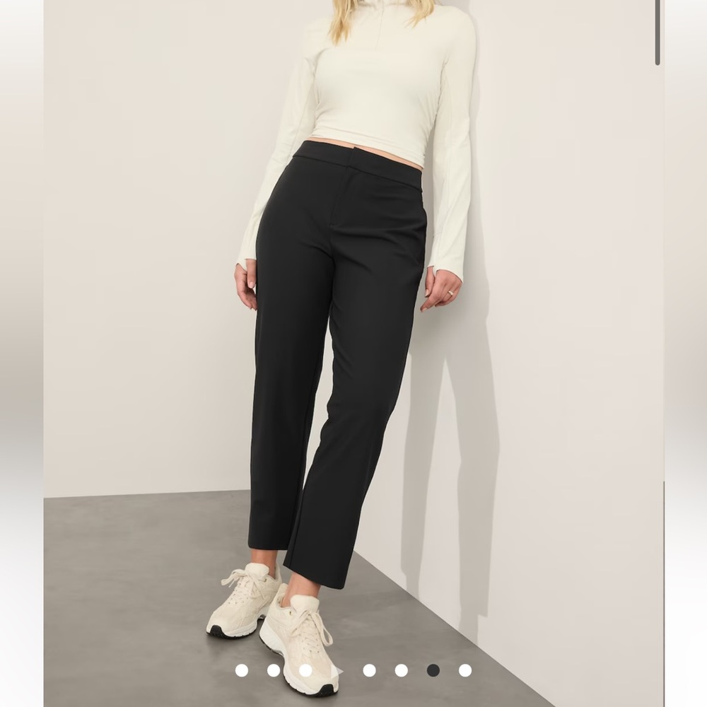 Athleta Stellar Skinny Trouser -Size 2